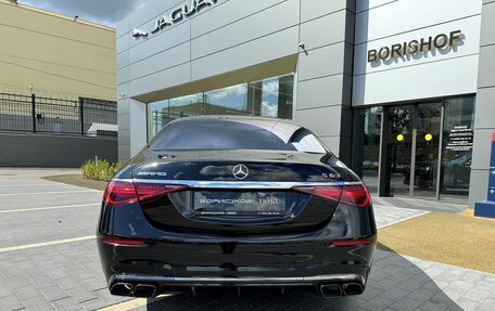 Mercedes-Benz S-Класс AMG, 2023 год, 31 290 000 рублей, 7 фотография