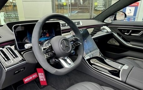 Mercedes-Benz S-Класс AMG, 2023 год, 31 290 000 рублей, 13 фотография