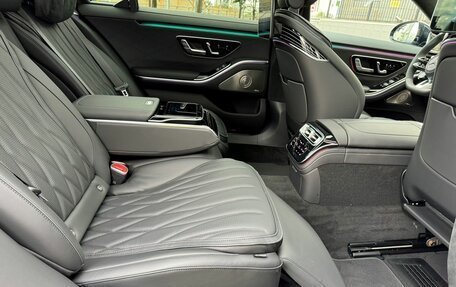 Mercedes-Benz S-Класс AMG, 2023 год, 31 290 000 рублей, 21 фотография