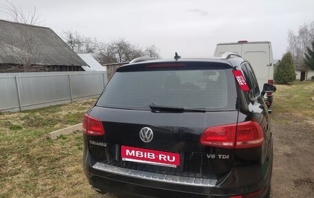 Volkswagen Touareg III, 2013 год, 2 000 000 рублей, 3 фотография