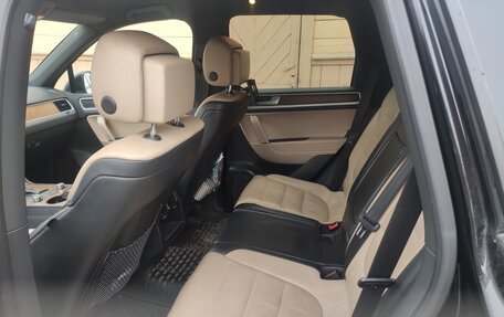 Volkswagen Touareg III, 2013 год, 2 000 000 рублей, 6 фотография
