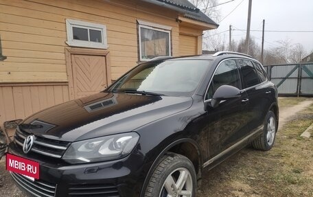 Volkswagen Touareg III, 2013 год, 2 000 000 рублей, 9 фотография