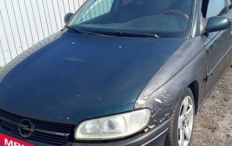 Opel Omega B, 1998 год, 210 000 рублей, 2 фотография