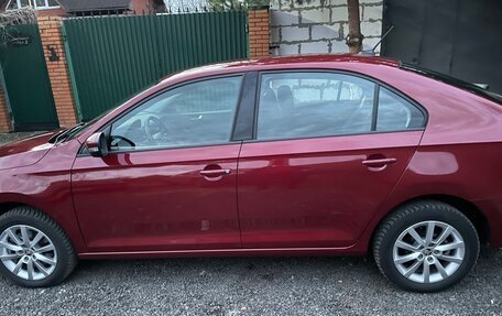 Skoda Rapid II, 2021 год, 2 250 000 рублей, 7 фотография