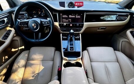Porsche Macan I рестайлинг, 2022 год, 7 190 000 рублей, 9 фотография