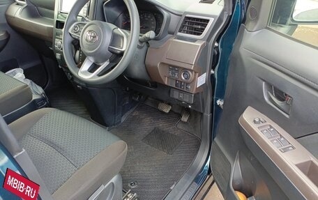 Toyota Roomy I, 2021 год, 950 000 рублей, 9 фотография
