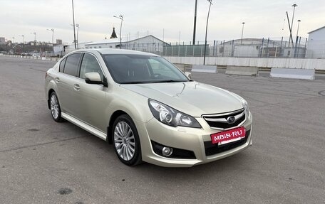 Subaru Legacy VII, 2011 год, 1 270 000 рублей, 5 фотография