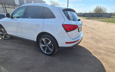 Audi Q5, 2014 год, 2 630 000 рублей, 13 фотография