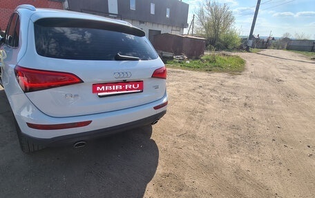 Audi Q5, 2014 год, 2 630 000 рублей, 15 фотография