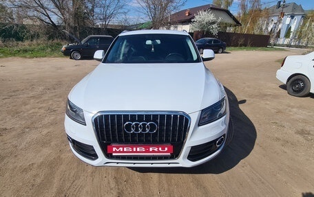 Audi Q5, 2014 год, 2 630 000 рублей, 22 фотография