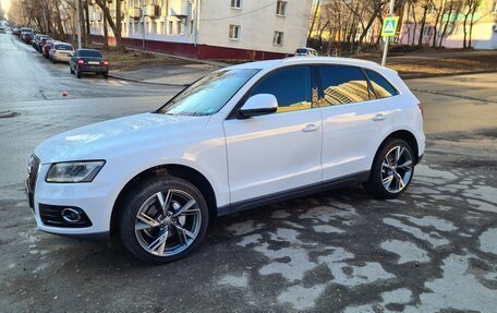 Audi Q5, 2014 год, 2 630 000 рублей, 38 фотография