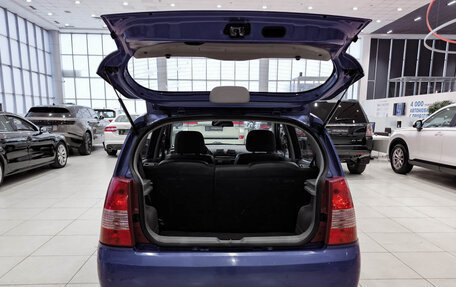 KIA Picanto I, 2007 год, 299 000 рублей, 14 фотография