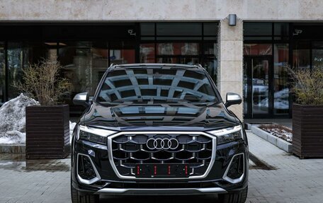 Audi SQ7, 2024 год, 18 700 000 рублей, 2 фотография