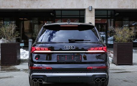 Audi SQ7, 2024 год, 18 700 000 рублей, 6 фотография