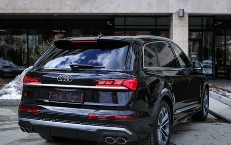 Audi SQ7, 2024 год, 18 700 000 рублей, 5 фотография