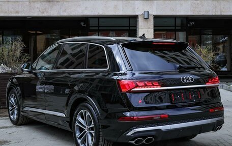 Audi SQ7, 2024 год, 18 700 000 рублей, 7 фотография