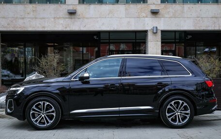 Audi SQ7, 2024 год, 18 700 000 рублей, 8 фотография