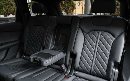Audi SQ7, 2024 год, 18 700 000 рублей, 11 фотография