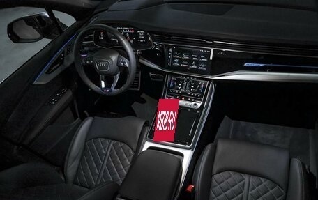 Audi SQ7, 2024 год, 18 700 000 рублей, 15 фотография