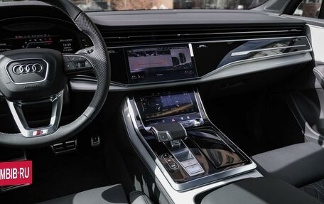 Audi SQ7, 2024 год, 18 700 000 рублей, 10 фотография