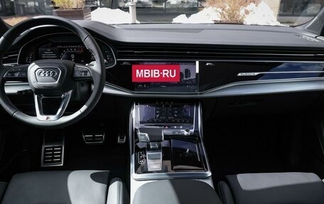 Audi SQ7, 2024 год, 18 700 000 рублей, 14 фотография