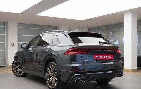 Audi SQ8, 2019 год, 9 950 000 рублей, 4 фотография