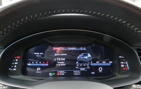 Audi SQ8, 2019 год, 9 950 000 рублей, 8 фотография