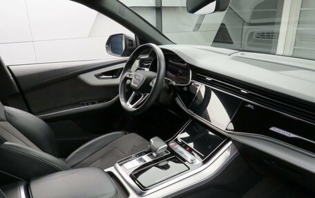 Audi SQ8, 2019 год, 9 950 000 рублей, 5 фотография