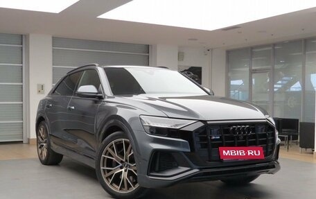 Audi SQ8, 2019 год, 9 950 000 рублей, 3 фотография