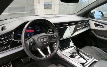 Audi SQ8, 2019 год, 9 950 000 рублей, 7 фотография