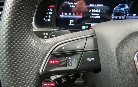 Audi SQ8, 2019 год, 9 950 000 рублей, 9 фотография