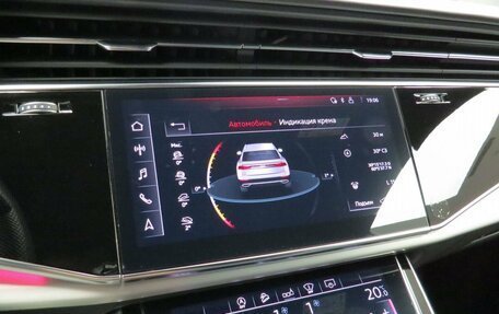 Audi SQ8, 2019 год, 9 950 000 рублей, 20 фотография