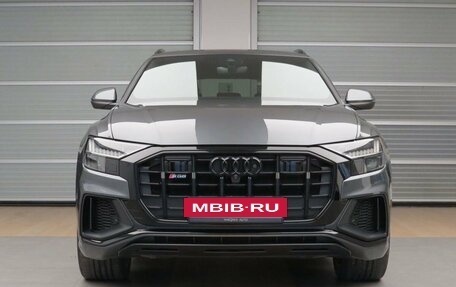 Audi SQ8, 2019 год, 9 950 000 рублей, 28 фотография