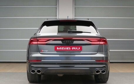 Audi SQ8, 2019 год, 9 950 000 рублей, 29 фотография