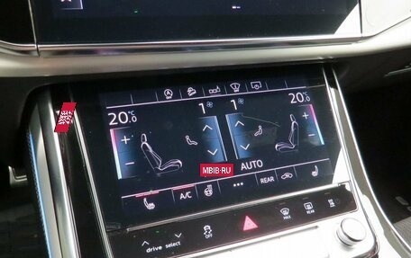 Audi SQ8, 2019 год, 9 950 000 рублей, 21 фотография