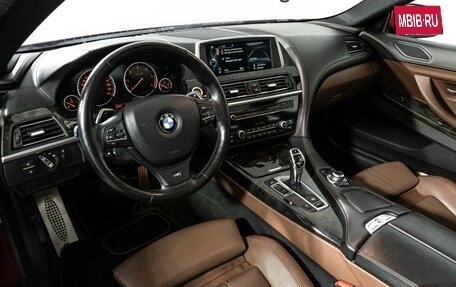 BMW 6 серия, 2013 год, 3 950 000 рублей, 11 фотография