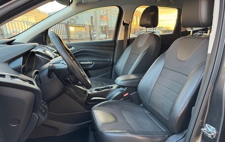Ford Kuga III, 2015 год, 1 050 000 рублей, 11 фотография