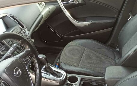 Opel Astra J, 2010 год, 570 000 рублей, 18 фотография