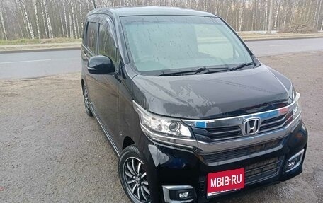 Honda N-WGN I рестайлинг, 2017 год, 925 000 рублей, 1 фотография