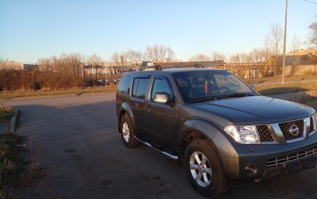 Nissan Pathfinder, 2008 год, 1 020 000 рублей, 1 фотография