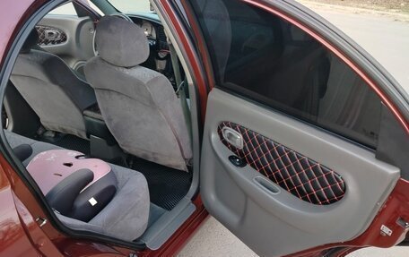 KIA Spectra II (LD), 2007 год, 370 000 рублей, 8 фотография