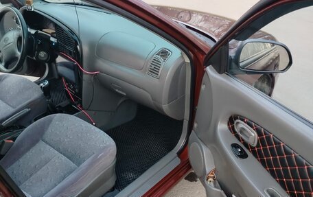 KIA Spectra II (LD), 2007 год, 370 000 рублей, 9 фотография