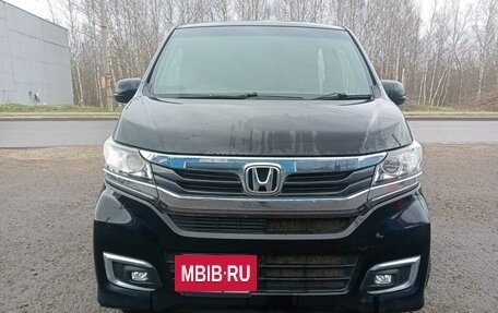 Honda N-WGN I рестайлинг, 2017 год, 925 000 рублей, 12 фотография