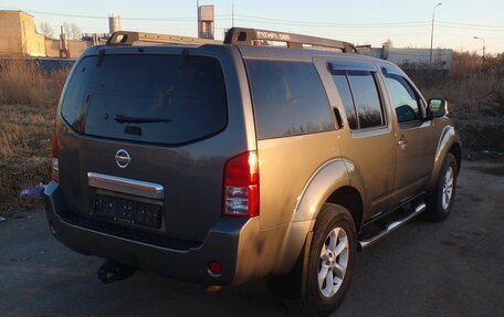 Nissan Pathfinder, 2008 год, 1 020 000 рублей, 2 фотография