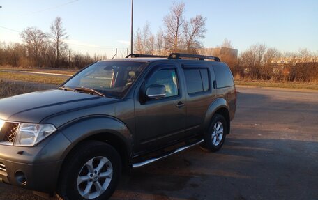 Nissan Pathfinder, 2008 год, 1 020 000 рублей, 8 фотография