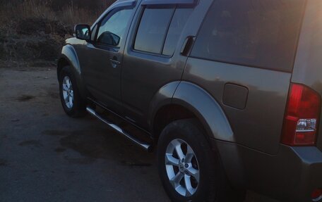 Nissan Pathfinder, 2008 год, 1 020 000 рублей, 4 фотография