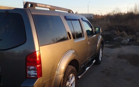 Nissan Pathfinder, 2008 год, 1 020 000 рублей, 5 фотография