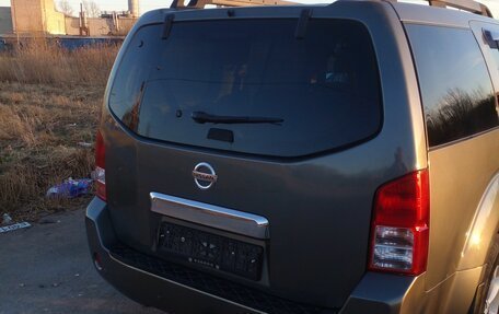 Nissan Pathfinder, 2008 год, 1 020 000 рублей, 3 фотография