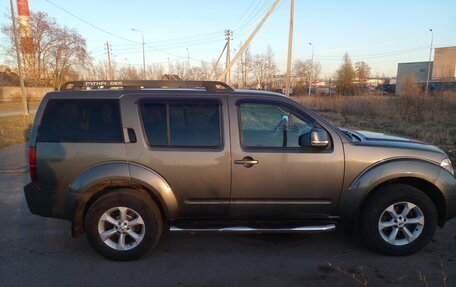 Nissan Pathfinder, 2008 год, 1 020 000 рублей, 6 фотография