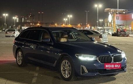 BMW 5 серия, 2020 год, 6 200 000 рублей, 2 фотография